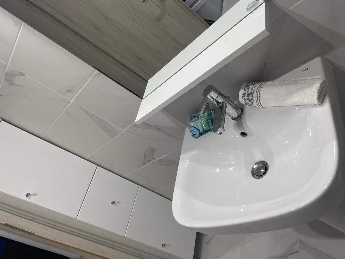 Moghioros Park Residence Dum4 บูคาเรสต์ ภายนอก รูปภาพ